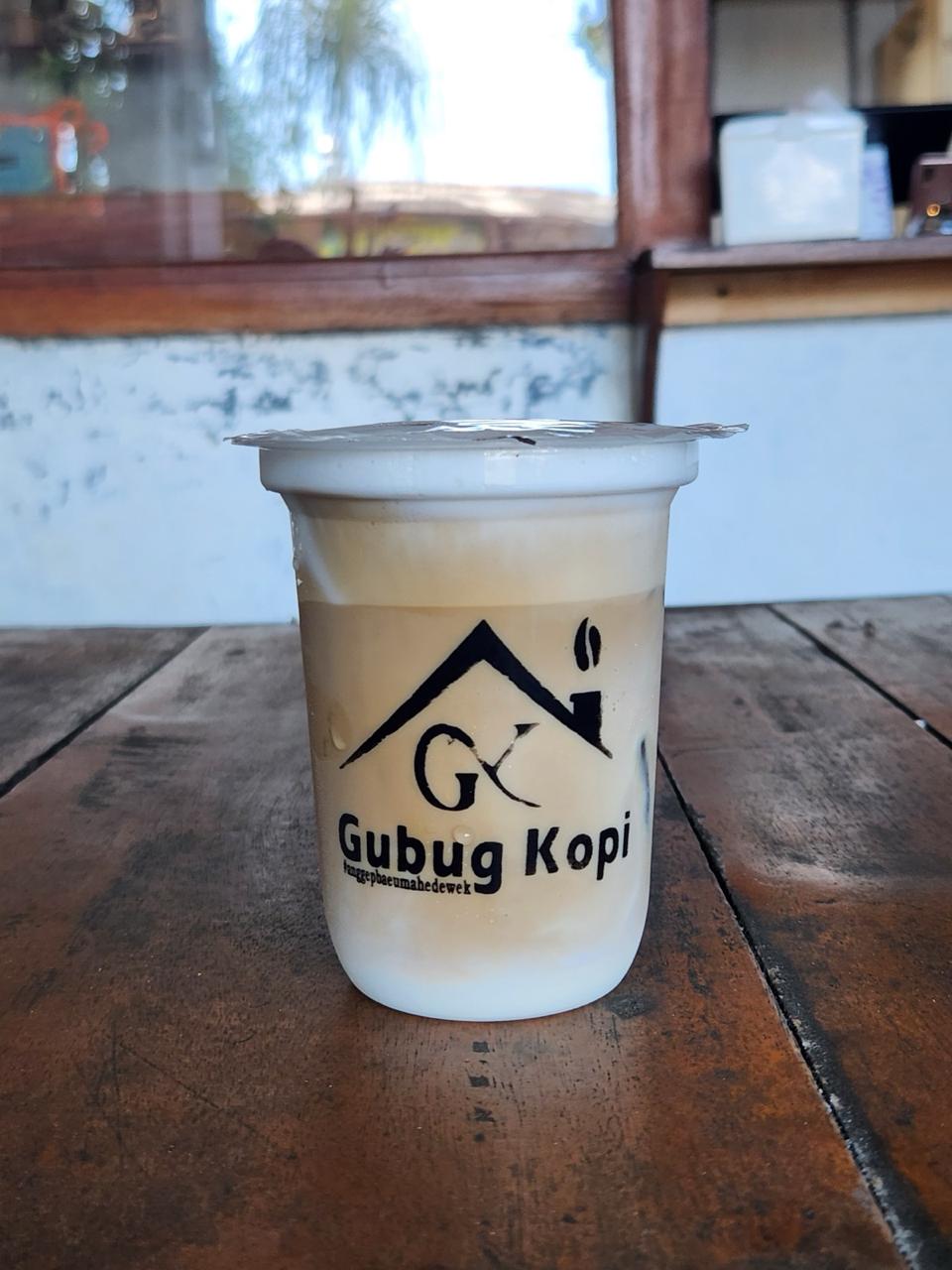 Gubug Kopi Susu